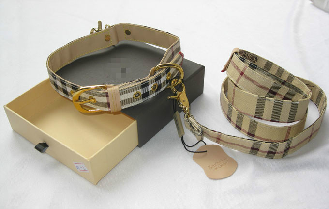 designer dog collars and leashes