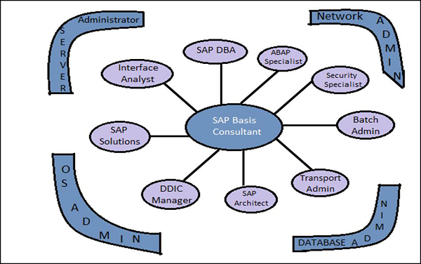 SAP Basis Administrator Roles And Responsibilities